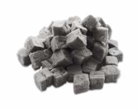 Urbanscape Green Cubes 2x2cm - 20l/2 kg zak