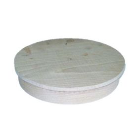 Bronfilter bodem hardhout, 250 mm 1,0 MPA