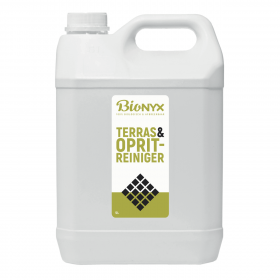 Terras en oprit reiniger (4x5 liter)