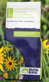 Border | Najaarsmest | NPK 6-3-12+3Mgo | 20 KG