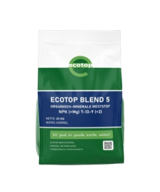 Ecotop Blend 5 7-13-9 (+2), 25 kg
