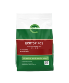 Ecotop FOS+ 25KG: 2-20-0