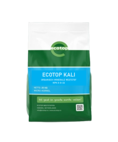 Ecotop KALI+ 25KG: 0-0-32