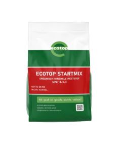 Ecotop Startmix 25KG: 18-3-3