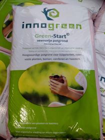 Green-Start veenvrije potgrond