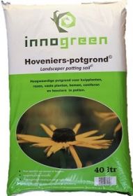 Innogreen hovenierspotgrond 40 ltr