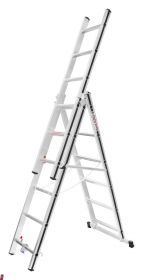 Hymer ladder 3x6
