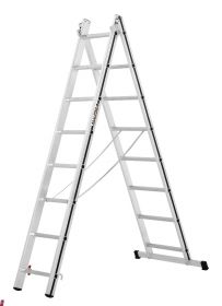 Hymer ladder 2x6