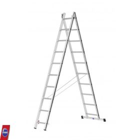 Hymer ladder 2x10