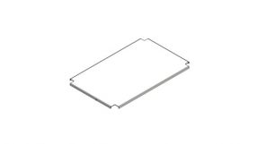 Tussenbodem 400x600 Aluminium