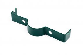 Tussenbeugel ø48 mm groen gecoat (2 stuks) voor Mobilane kant en klaar hagen