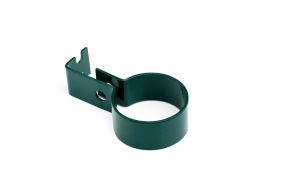 Eindbeugel ø48 mm groen gecoat (2 stuks) voor Mobilane kant en klaar hagen
