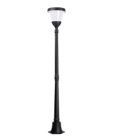 Iplux® Solar Oslo Hoge Lantaarn 160cm