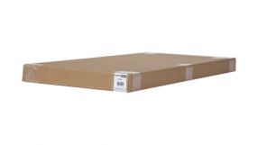Paneel (2 per doos) 40x120 Cortenstaal