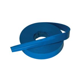 Alfaflat M slang, 2 1/2" - 63 mmwerkdruk 6,0 bar, per mtr.