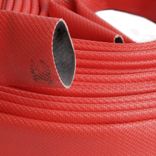 Brandslang, 2 1/2", rood, PN15, per meter