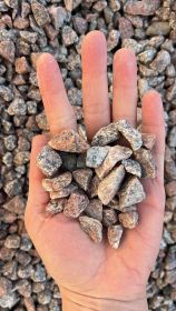 Schots graniet 8-16 mm Big Bag 1000 KG