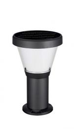 Iplux® Solar Lamp Staand Oslo 38cm