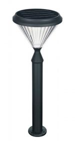 Iplux® Solar Lamp Staand Paris 75cm