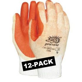 Prevent Werkhandschoen R-903 Stratenmakershandschoen 12-PACK