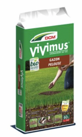DCM VIVIMUS® GAZON volle pallet, 39 stuks a 60 liter