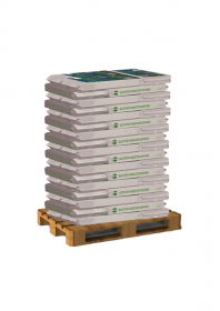 Ecotop Solide volle pallet, 51 stuks a 40L